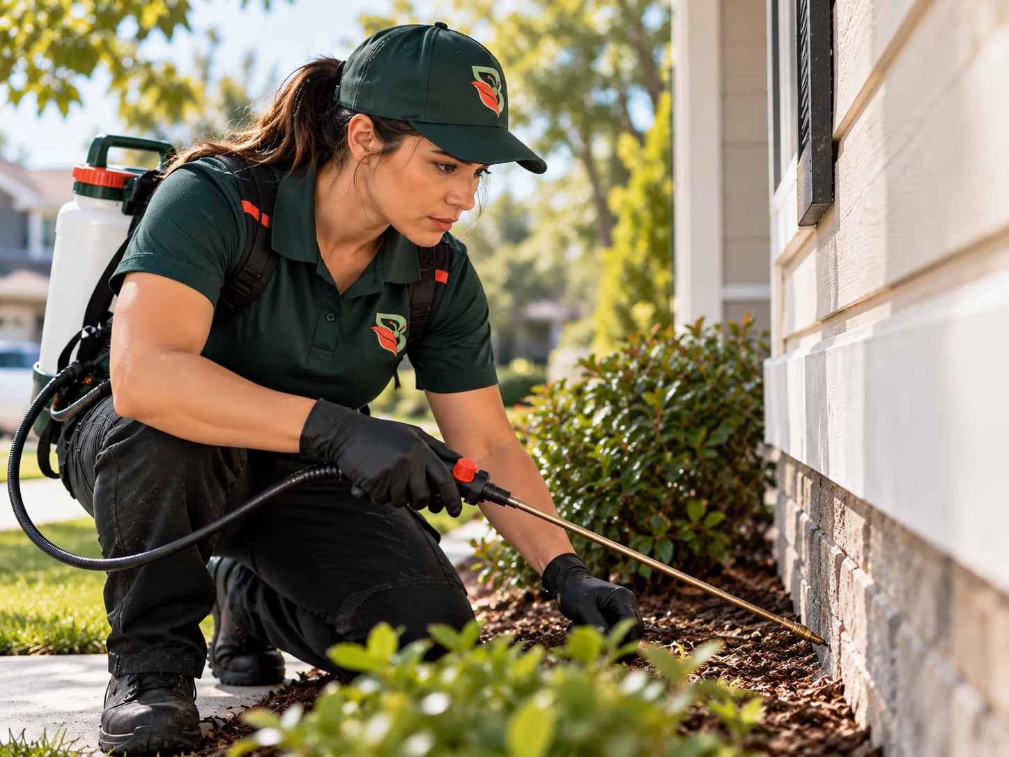 Pest Control company in Maplesville, AL